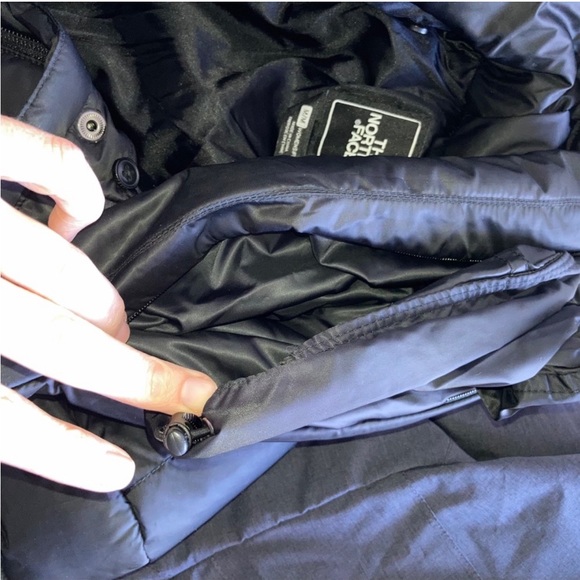 The North Face Apres Parkina sz M goose down jacket - Picture 9 of 14